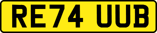 RE74UUB