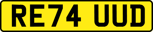 RE74UUD
