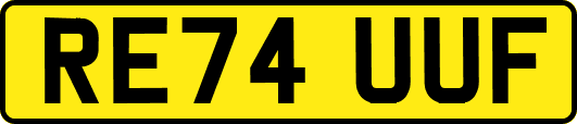 RE74UUF