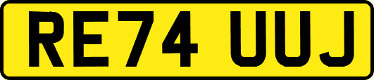RE74UUJ