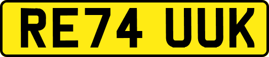 RE74UUK