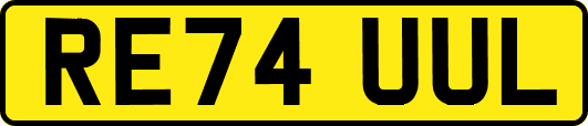 RE74UUL