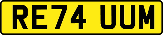 RE74UUM
