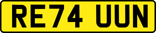 RE74UUN