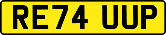 RE74UUP