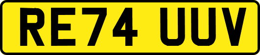 RE74UUV