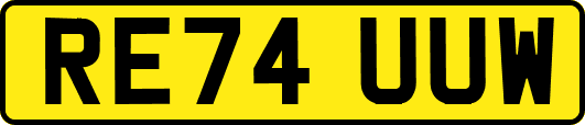 RE74UUW