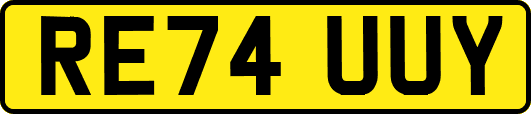 RE74UUY