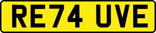 RE74UVE