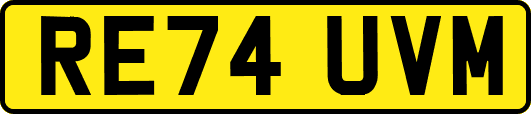 RE74UVM