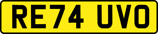 RE74UVO
