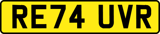 RE74UVR
