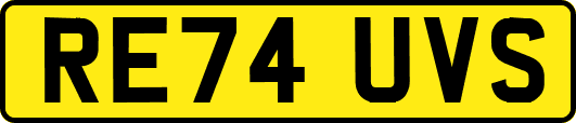 RE74UVS