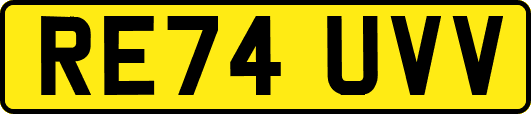 RE74UVV