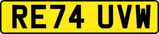 RE74UVW