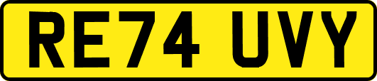 RE74UVY