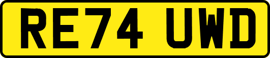 RE74UWD