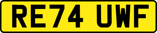 RE74UWF