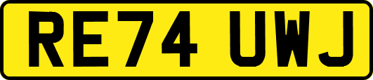 RE74UWJ