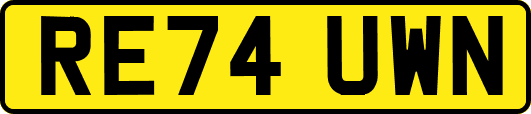 RE74UWN