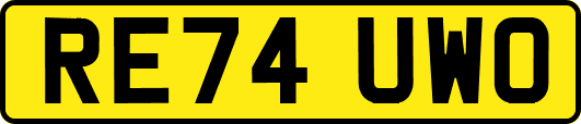 RE74UWO