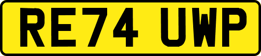 RE74UWP
