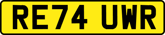 RE74UWR