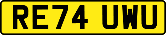 RE74UWU