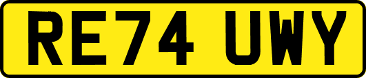 RE74UWY