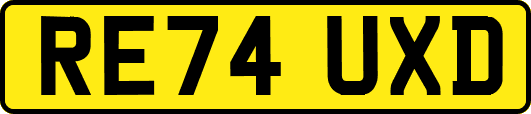 RE74UXD