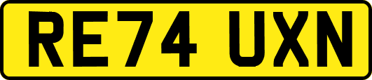 RE74UXN