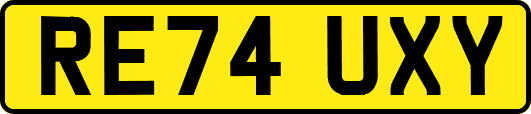 RE74UXY