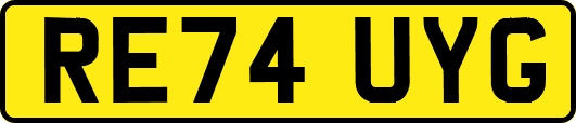 RE74UYG
