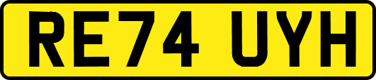RE74UYH
