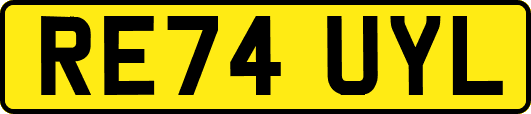 RE74UYL
