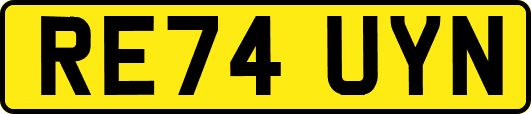RE74UYN