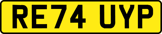 RE74UYP