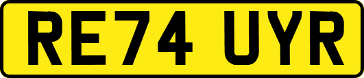 RE74UYR