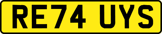 RE74UYS