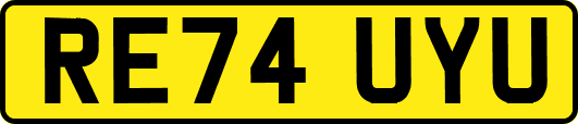 RE74UYU