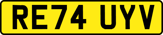 RE74UYV