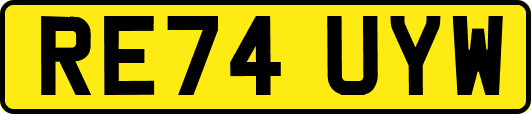 RE74UYW
