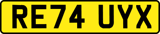 RE74UYX