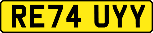 RE74UYY