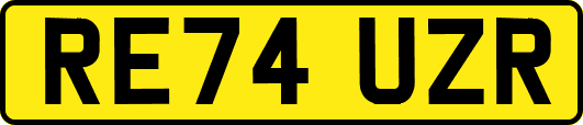 RE74UZR