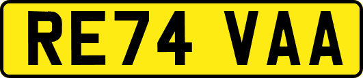 RE74VAA