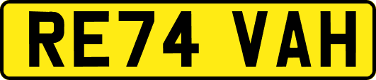 RE74VAH