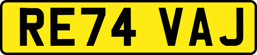 RE74VAJ