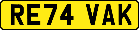 RE74VAK