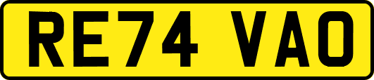 RE74VAO
